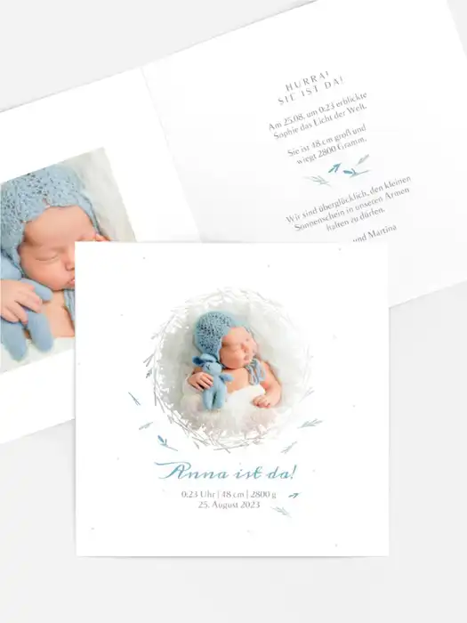 Geborgenes Nest Geborgenes Nest