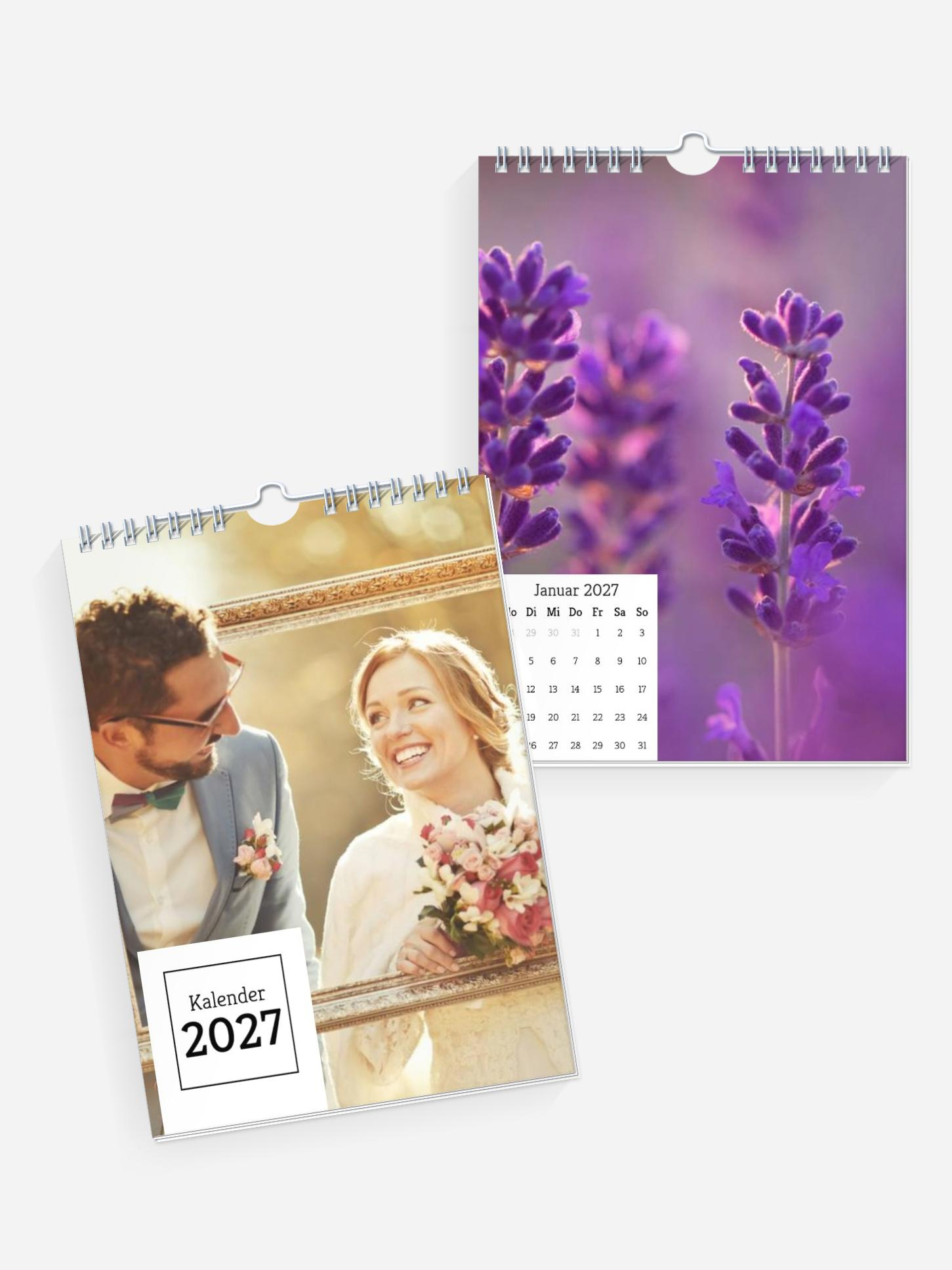 Wandkalender Quadrat Wandkalender Quadrat