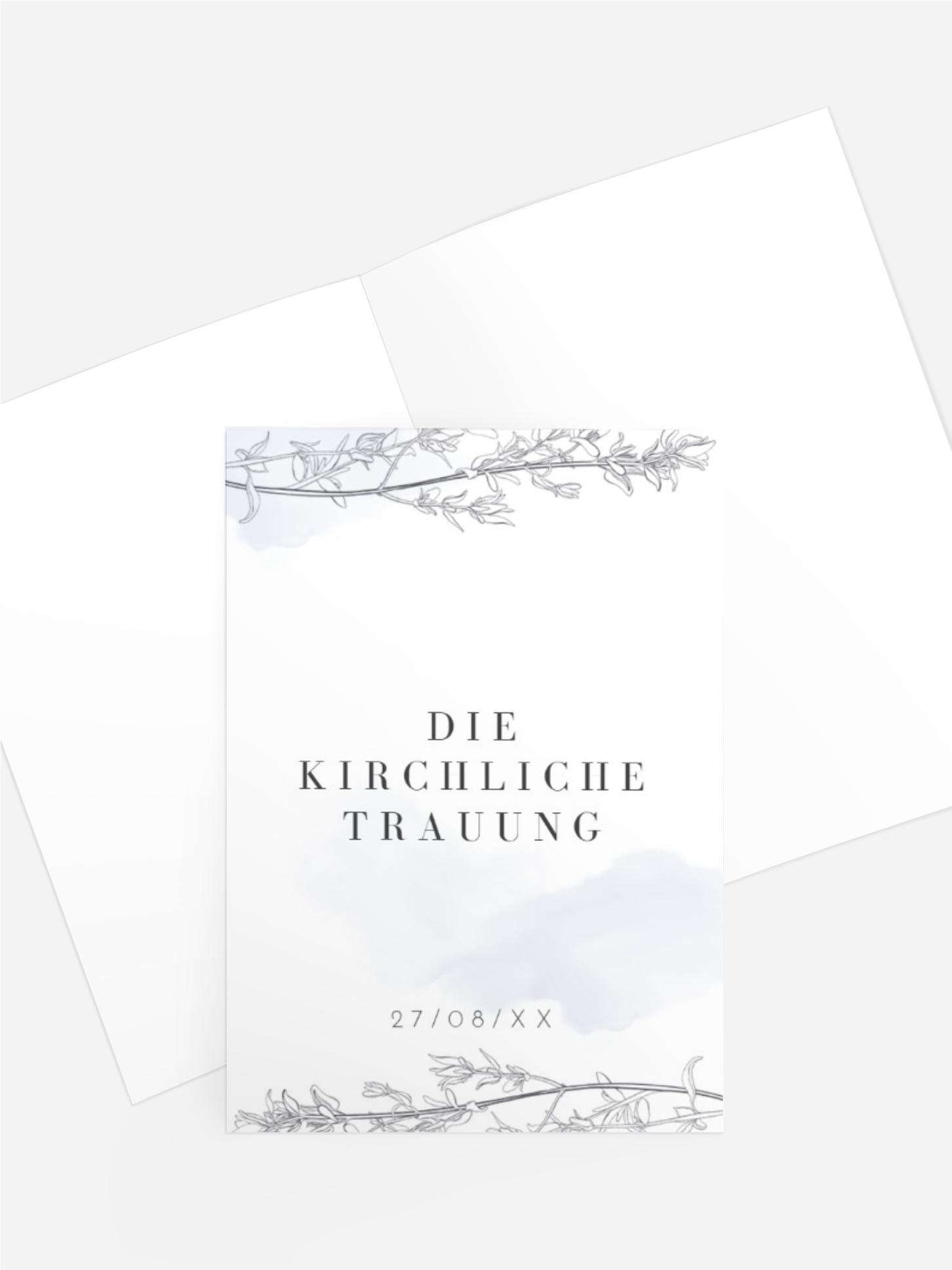 Kirchenheft Edler Zusammenhalt