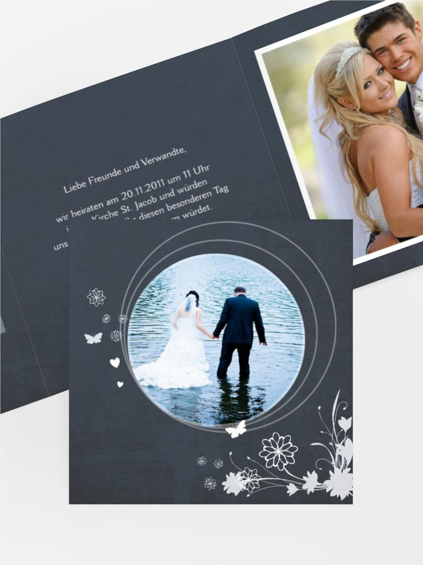 Einladung zur Hochzeit 3 Liebeserfüllung