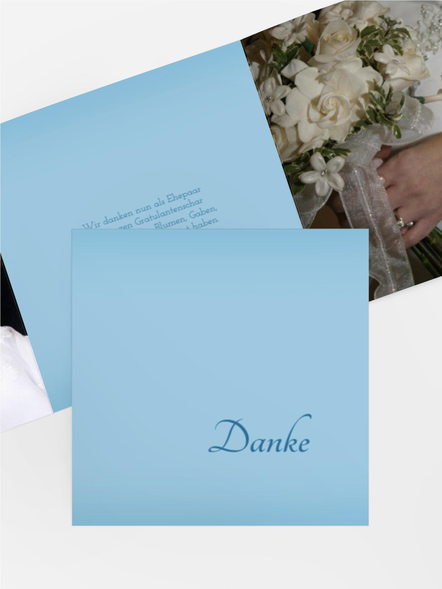 Hochzeit Danke 3 Liebesmoment