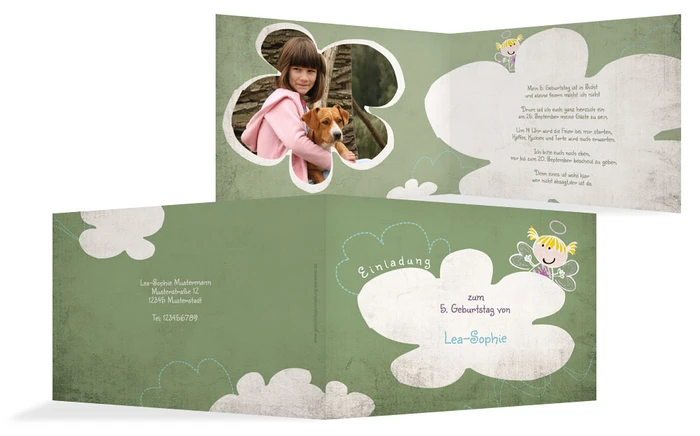 Geburtstagseinladung Engelchen Foto Geburtstagseinladung Engelchen Foto