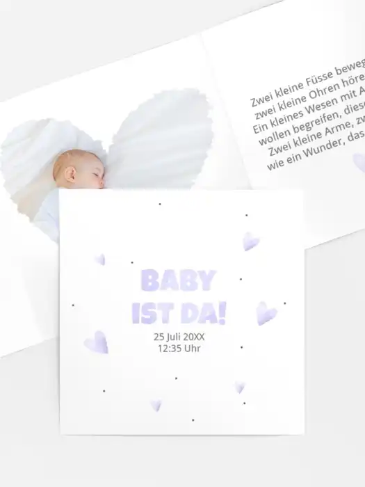 Kleine Fußabdrücke Kleine Fußabdrücke