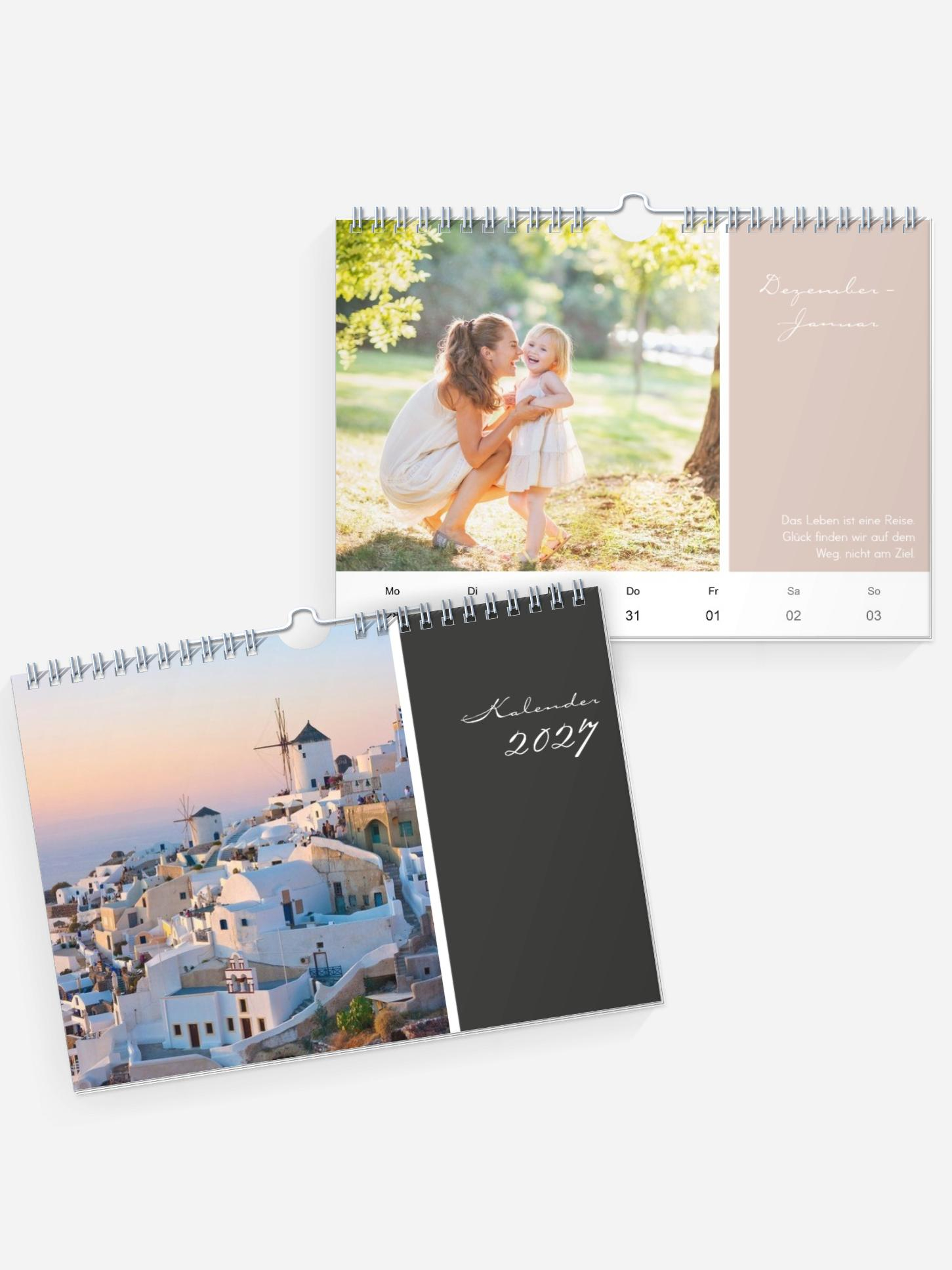 Wochen-Wandkalender Spruchsammlung Wochen-Wandkalender Spruchsammlung
