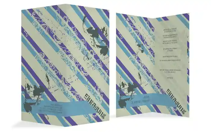 Geburtstagseinladungskarte dangerous