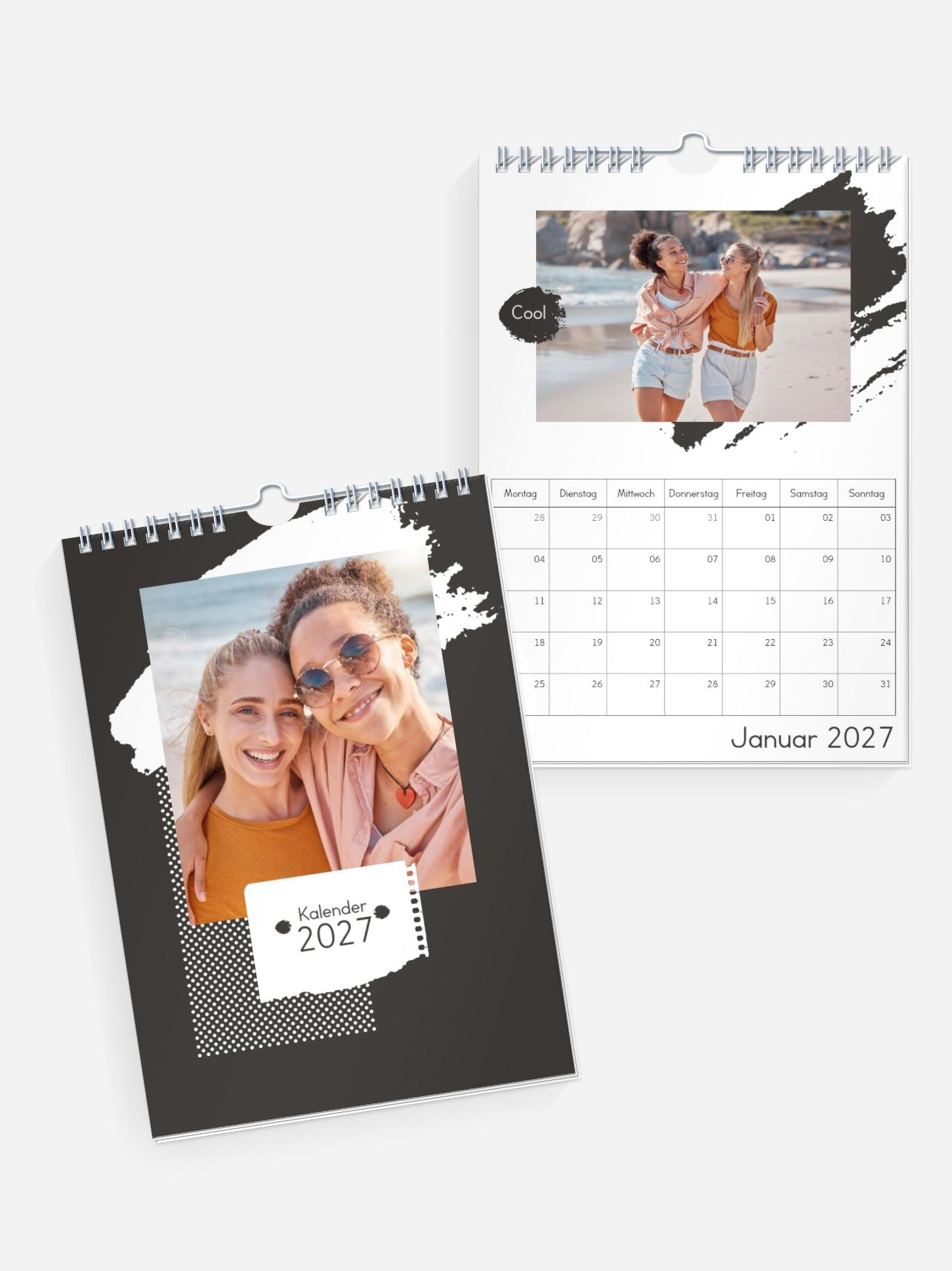 Wandkalender Trendig Wandkalender Trendig