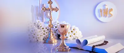 Category background image for Einladungskarten Kommunion