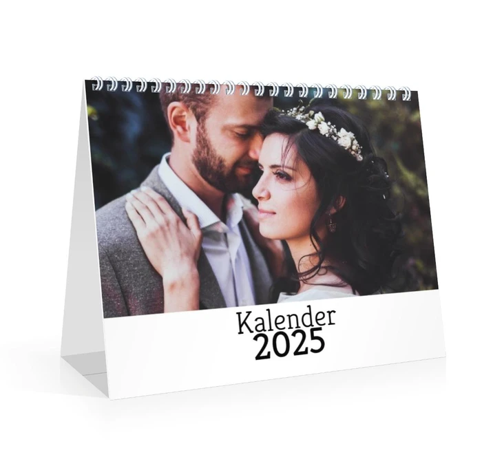 Tischkalender Neutral