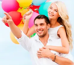 Category background image for Ballonflugkarten Hochzeit