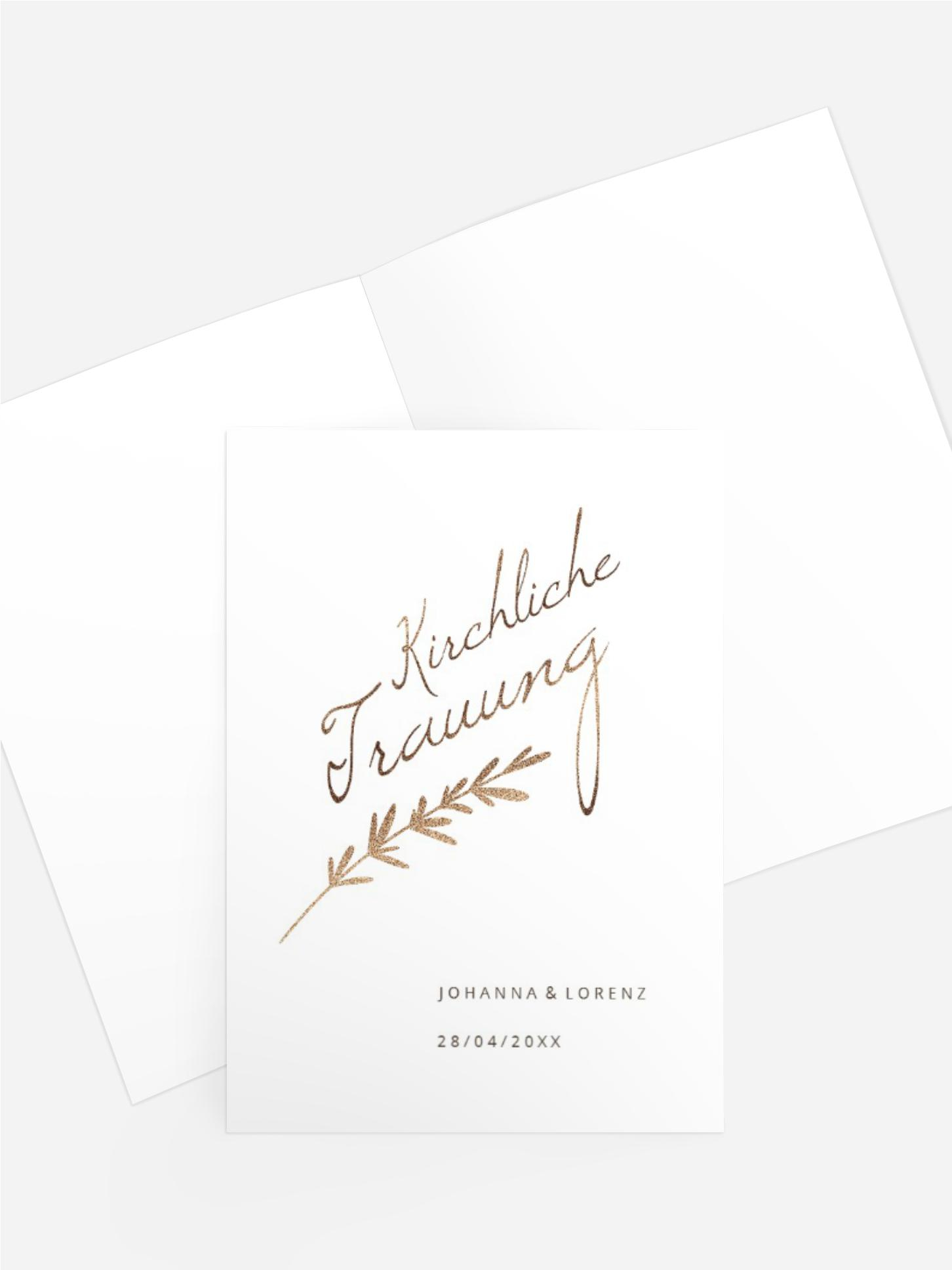 Kirchenheft  Goldenes Gestrüpp