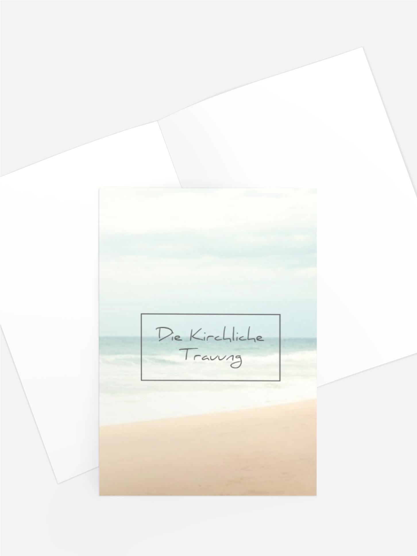 Kirchenheft Zusammen