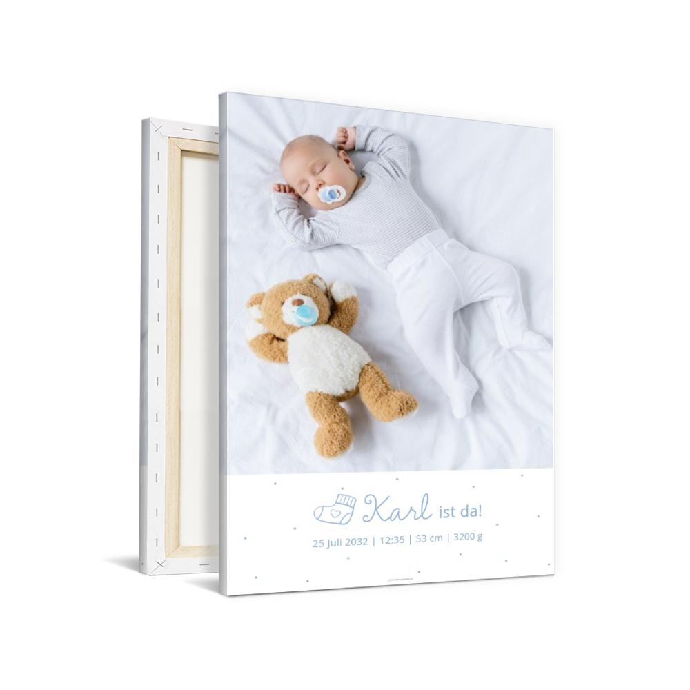 Wandbilder Baby Ausstattung