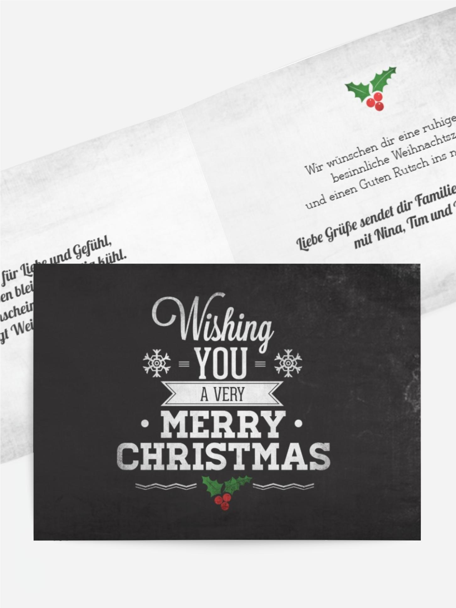 Merry Christmas