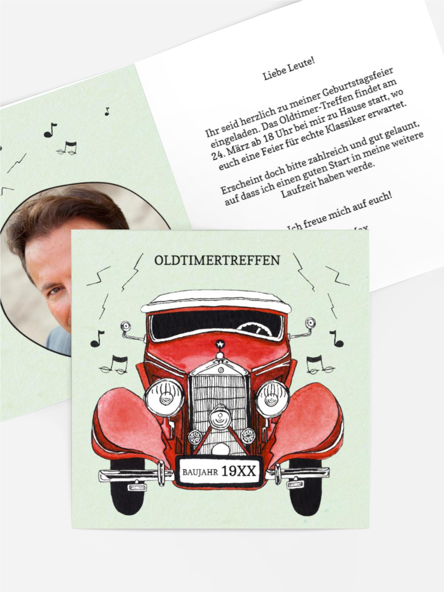 Oldtimertreffen