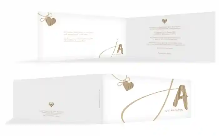 Einladung natürlich Ja 2