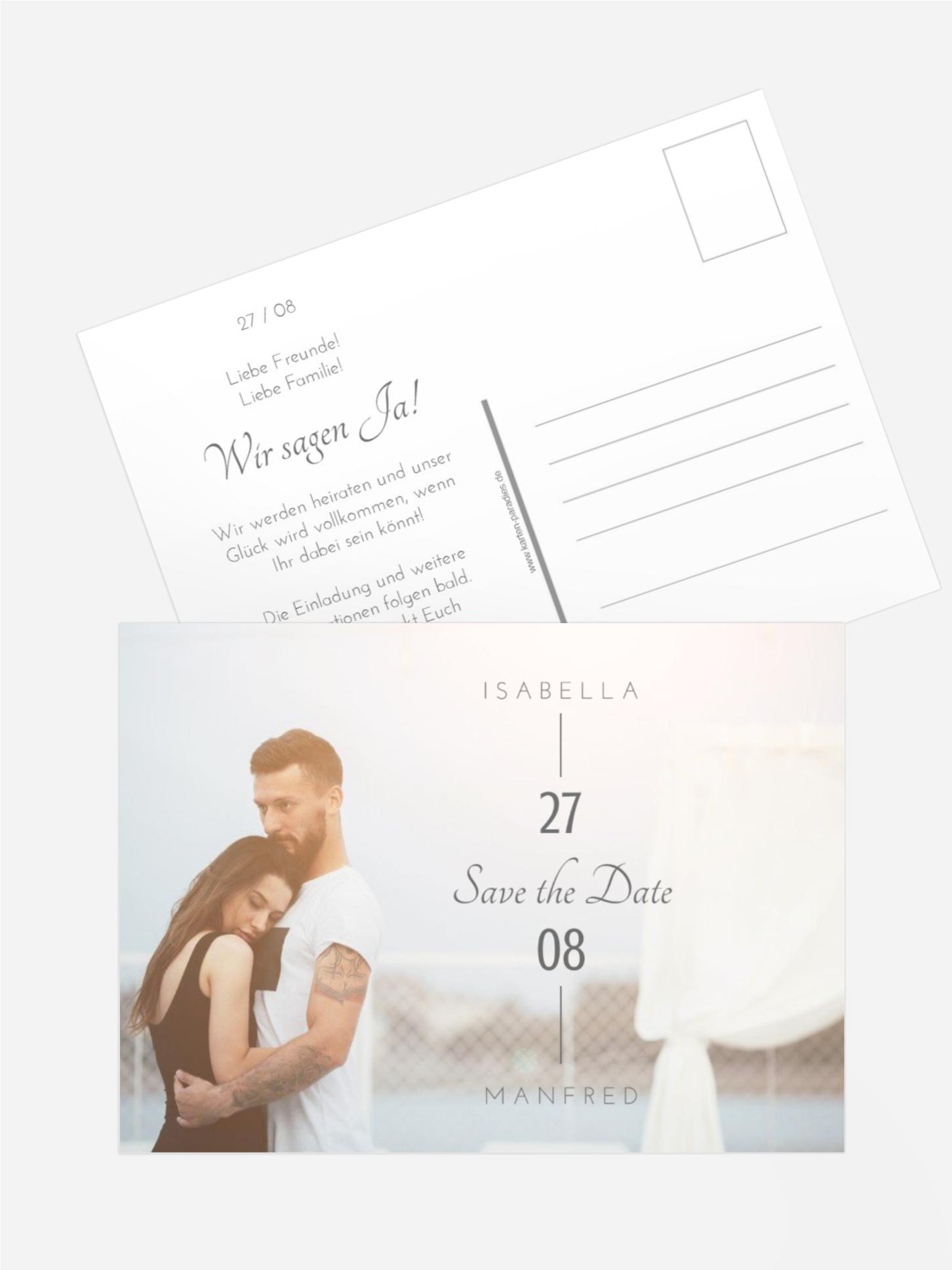 Karte Gerade Liebeslinie