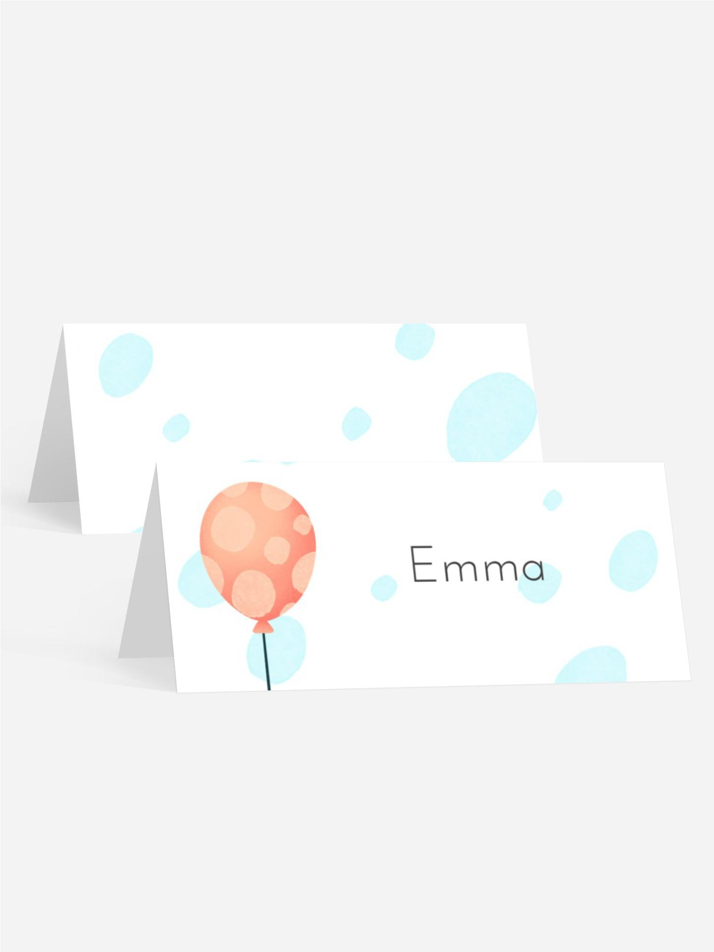 Tischkarte Geburtstag Dinospaß