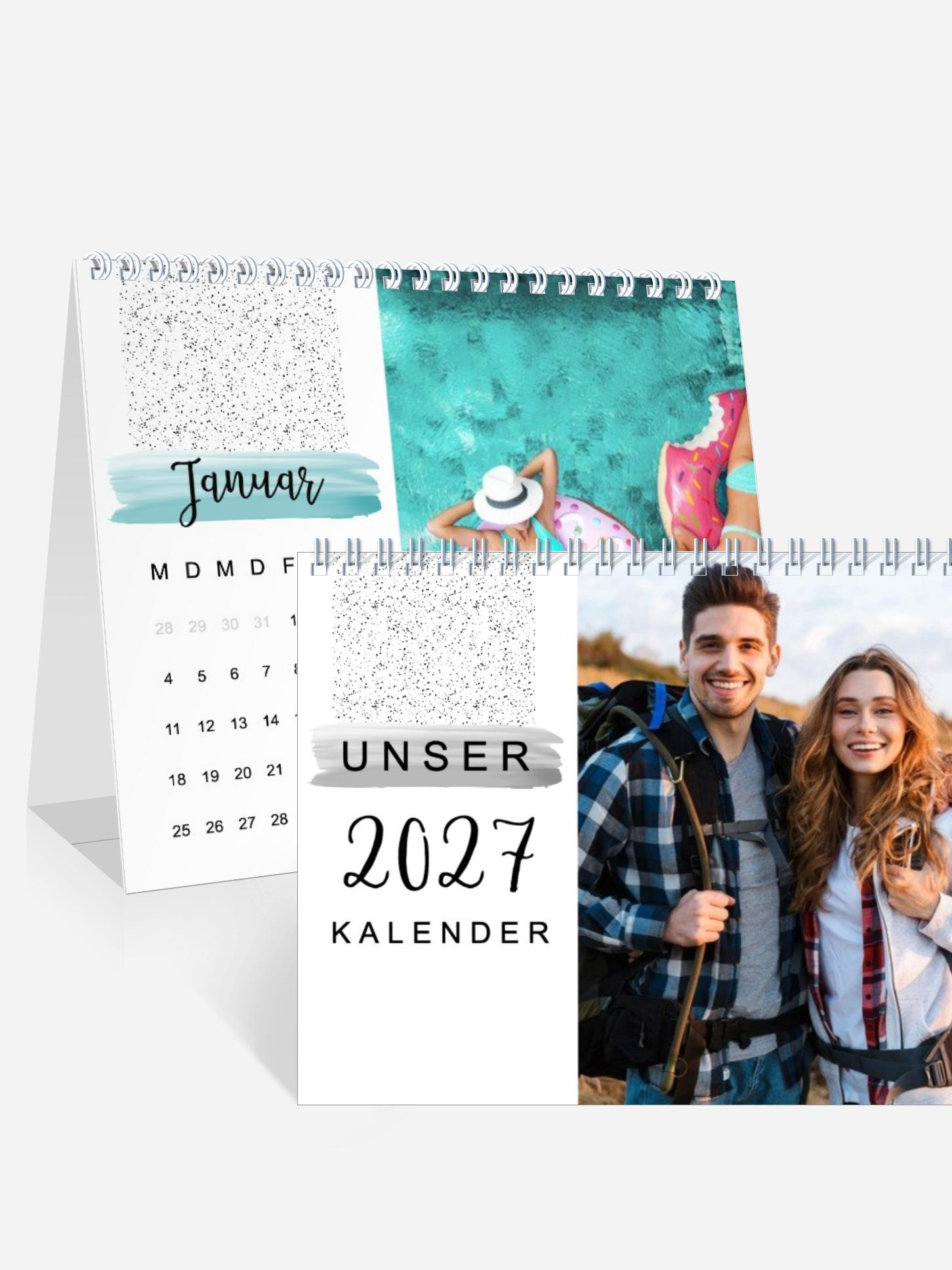 Monats-Tischkalender Tagträumer Monats-Tischkalender Tagträumer