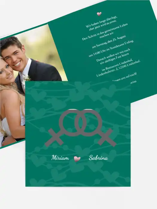 Im Zeichen der Liebe - Frauen