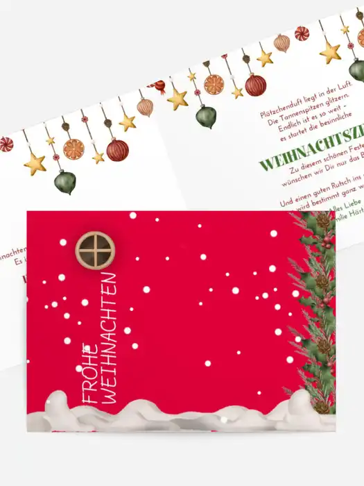 Unter Weihnachten Unter Weihnachten