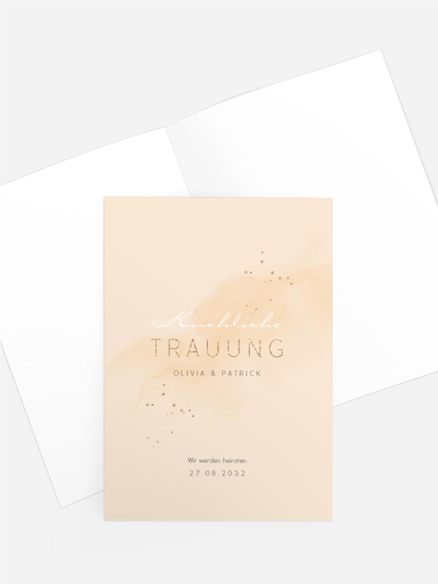 Kirchenheft Sanfter Nebel