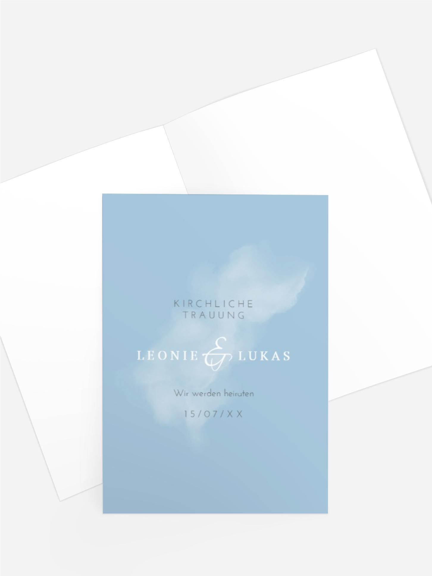 Kirchenheft Fly together