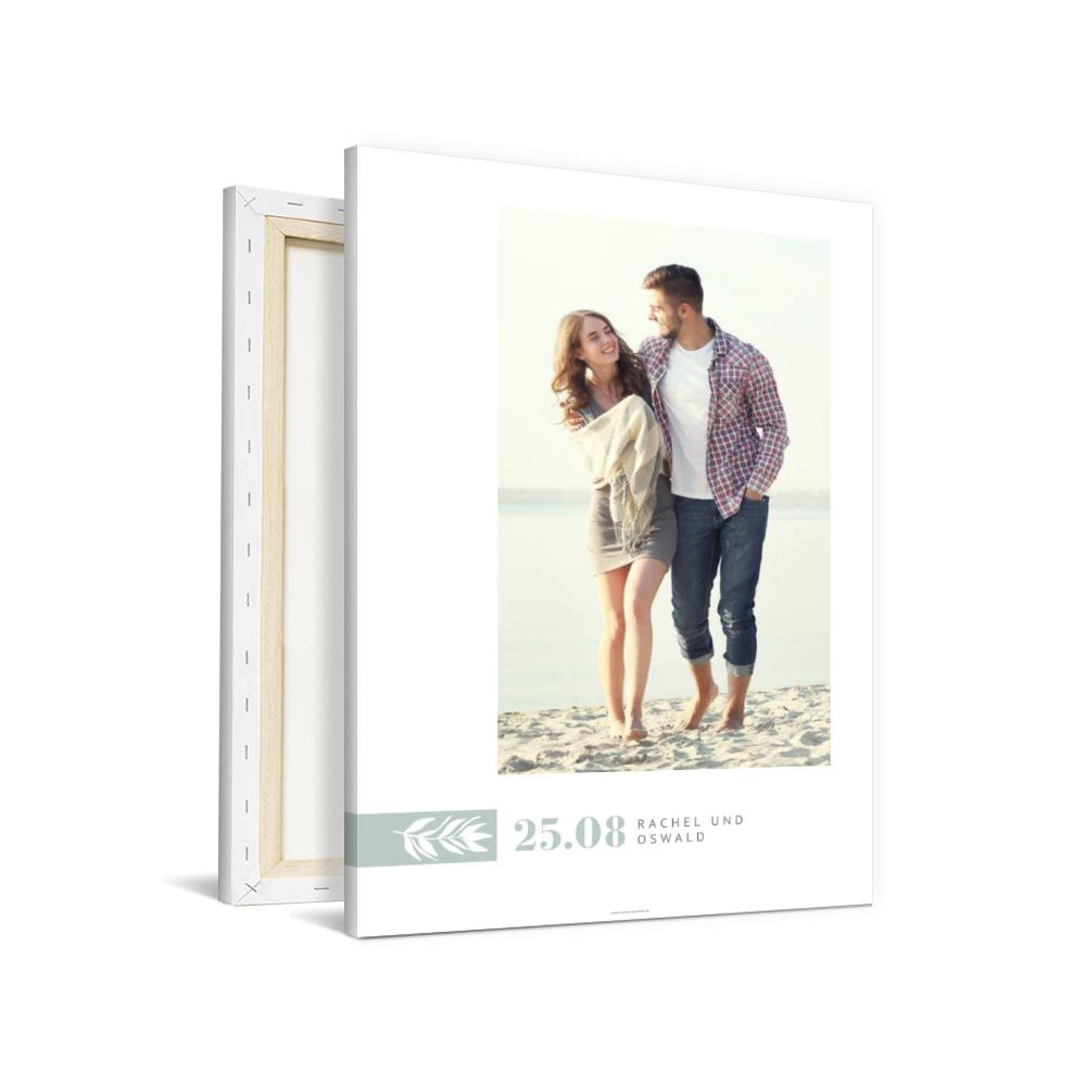 Wandbilder Hochzeit Gewächs