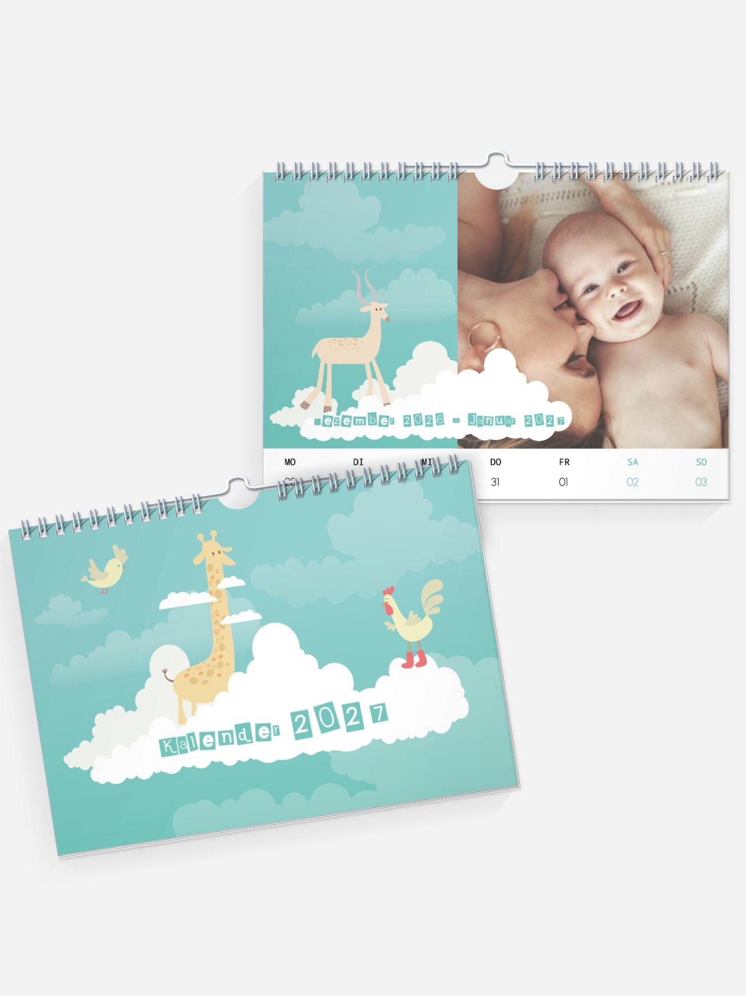 Elefantenkalender