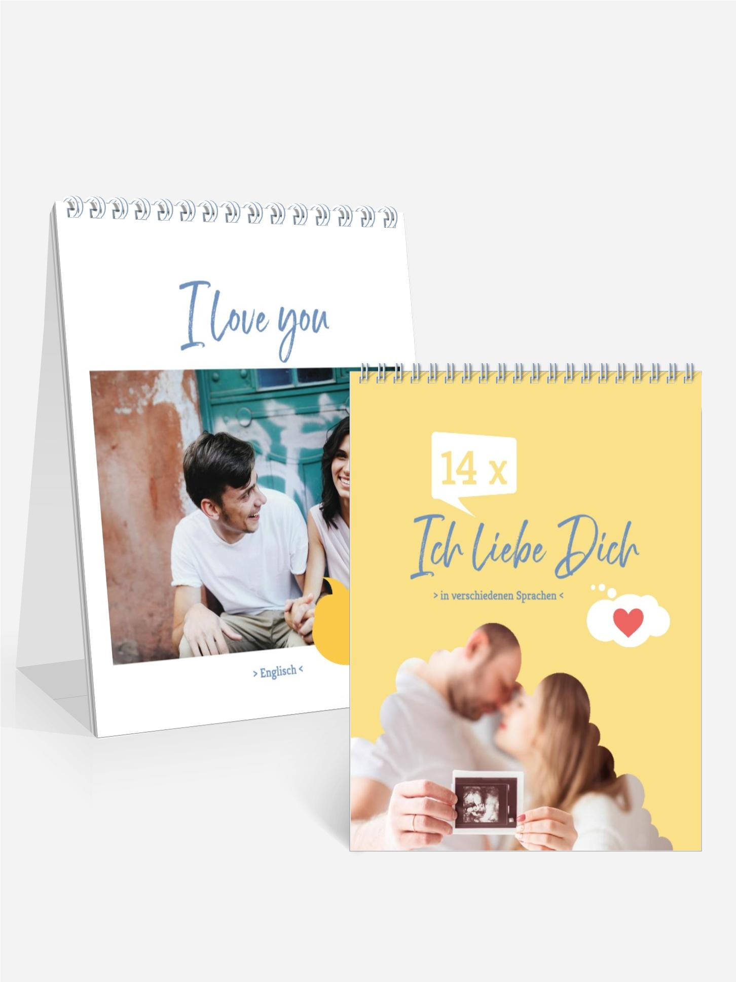 Valentinstag Kalender 14 mal Valentinstag Kalender 14 mal