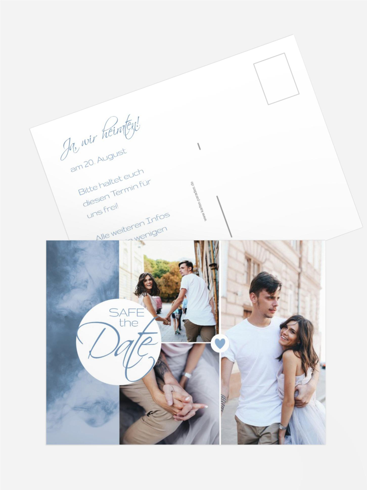Safe the Date Sanft