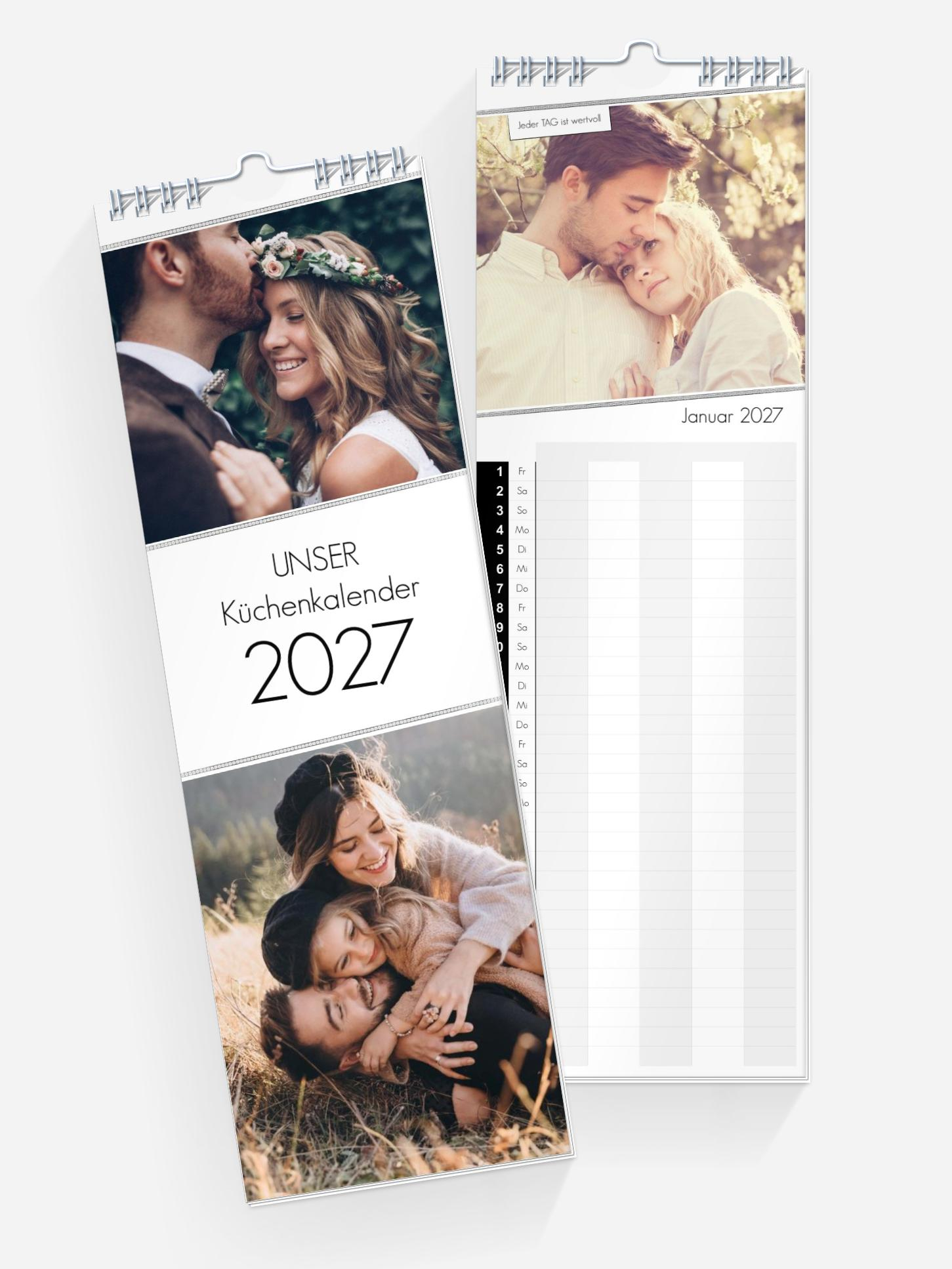 Küchenkalender Ethnochick Küchenkalender Ethnochick