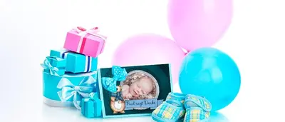 Category background image for Danksagungskarten Geburt