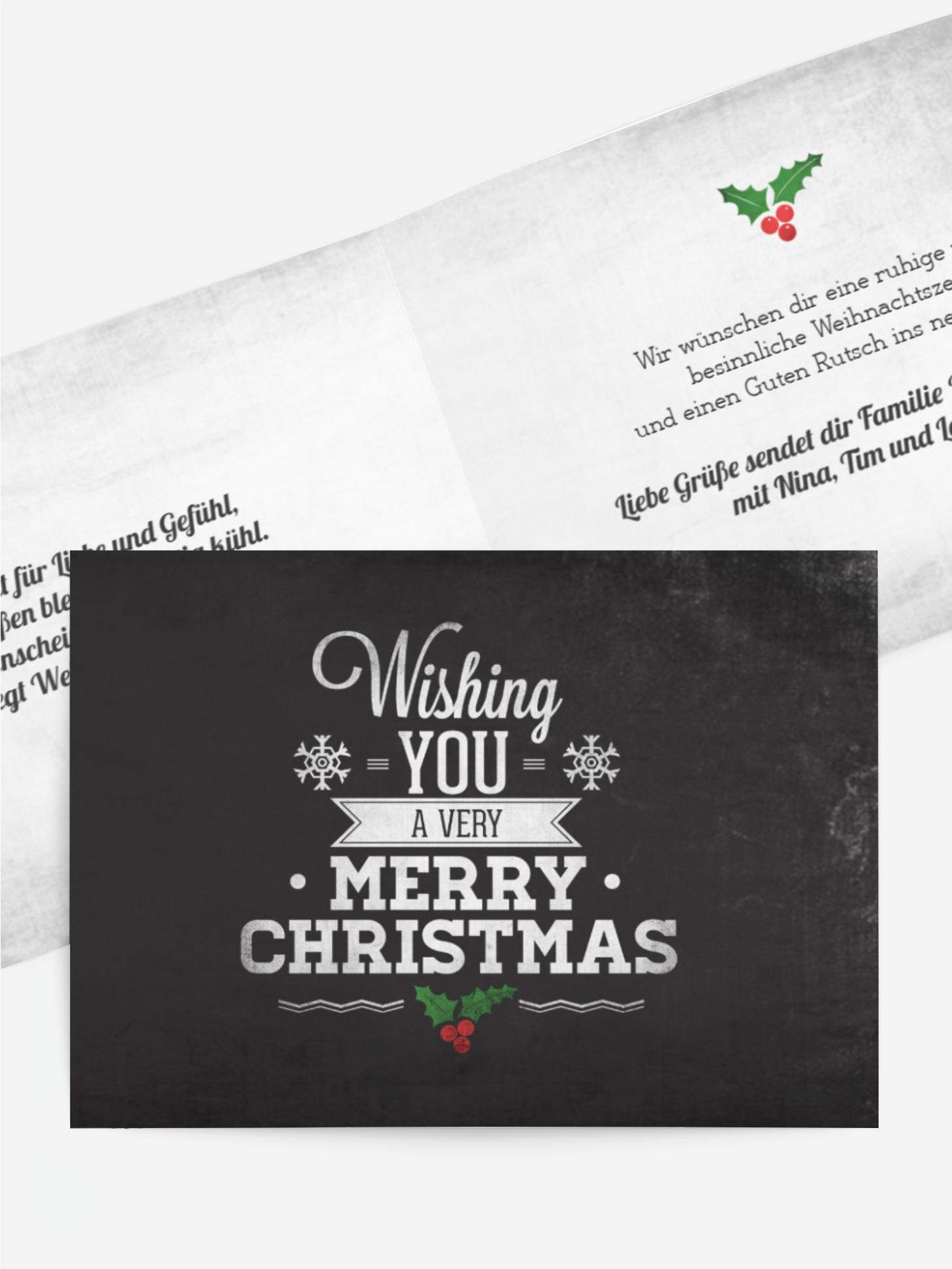 Merry Christmas