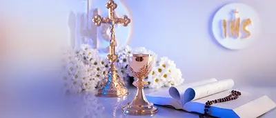 Category background image for Einladungskarten Kommunion