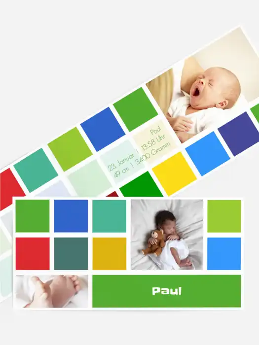 bunte Würfel bunte Würfel