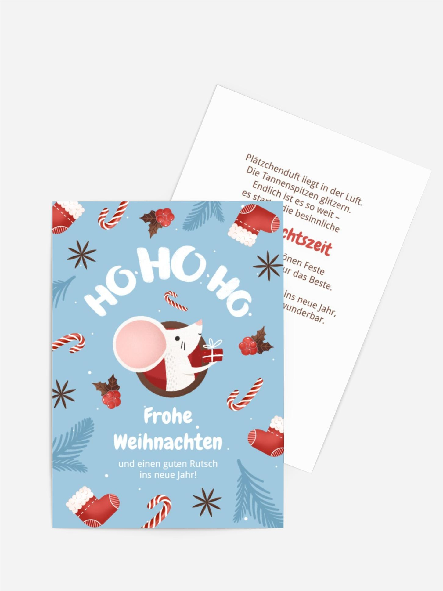 Weihnachtsmaus Weihnachtsmaus