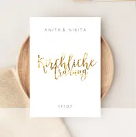 Category background image for Kirchenheft Hochzeit