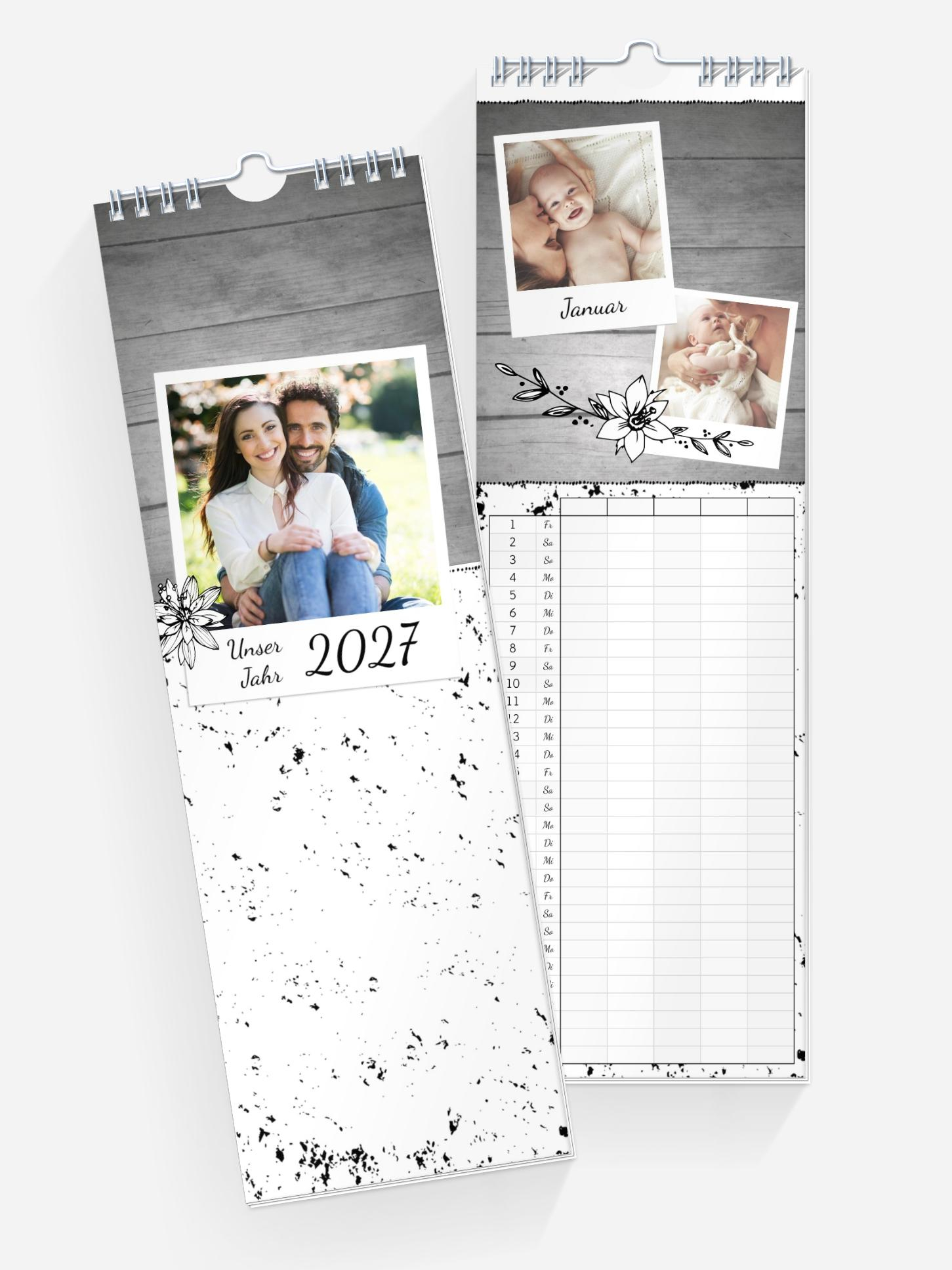 Küchenkalender Schnappschuss Küchenkalender Schnappschuss