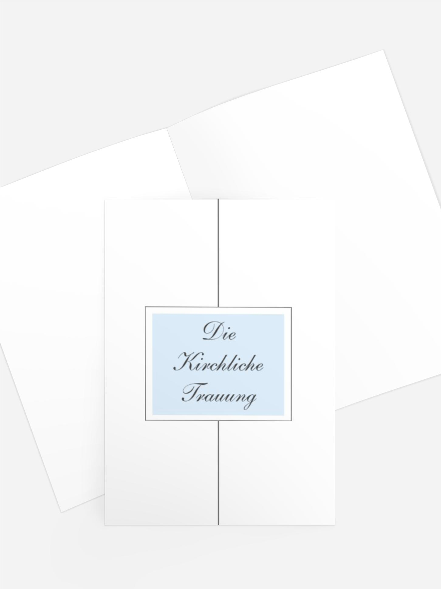 Kirchenheft Zusammenhalt