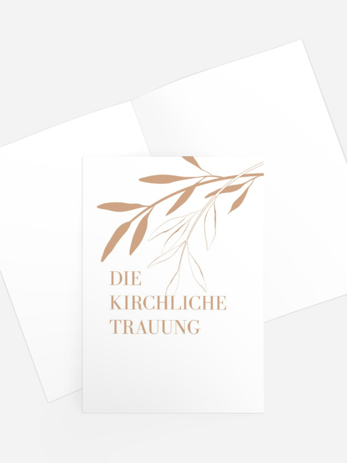 Kirchenheft Unzertrennlich