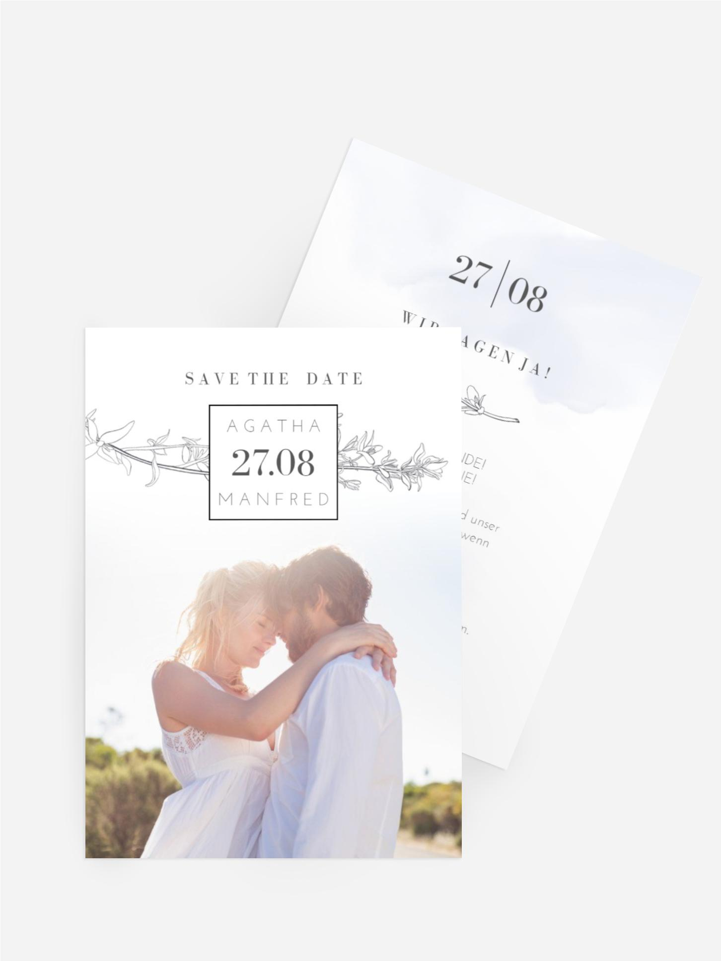 Karte Edler Zusammenhalt