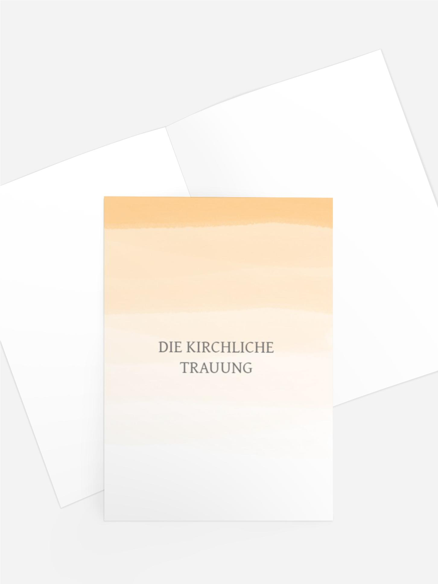 Kirchenheft Gemeinsam