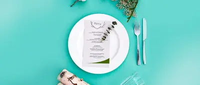 Category background image for Menükarten Hochzeit