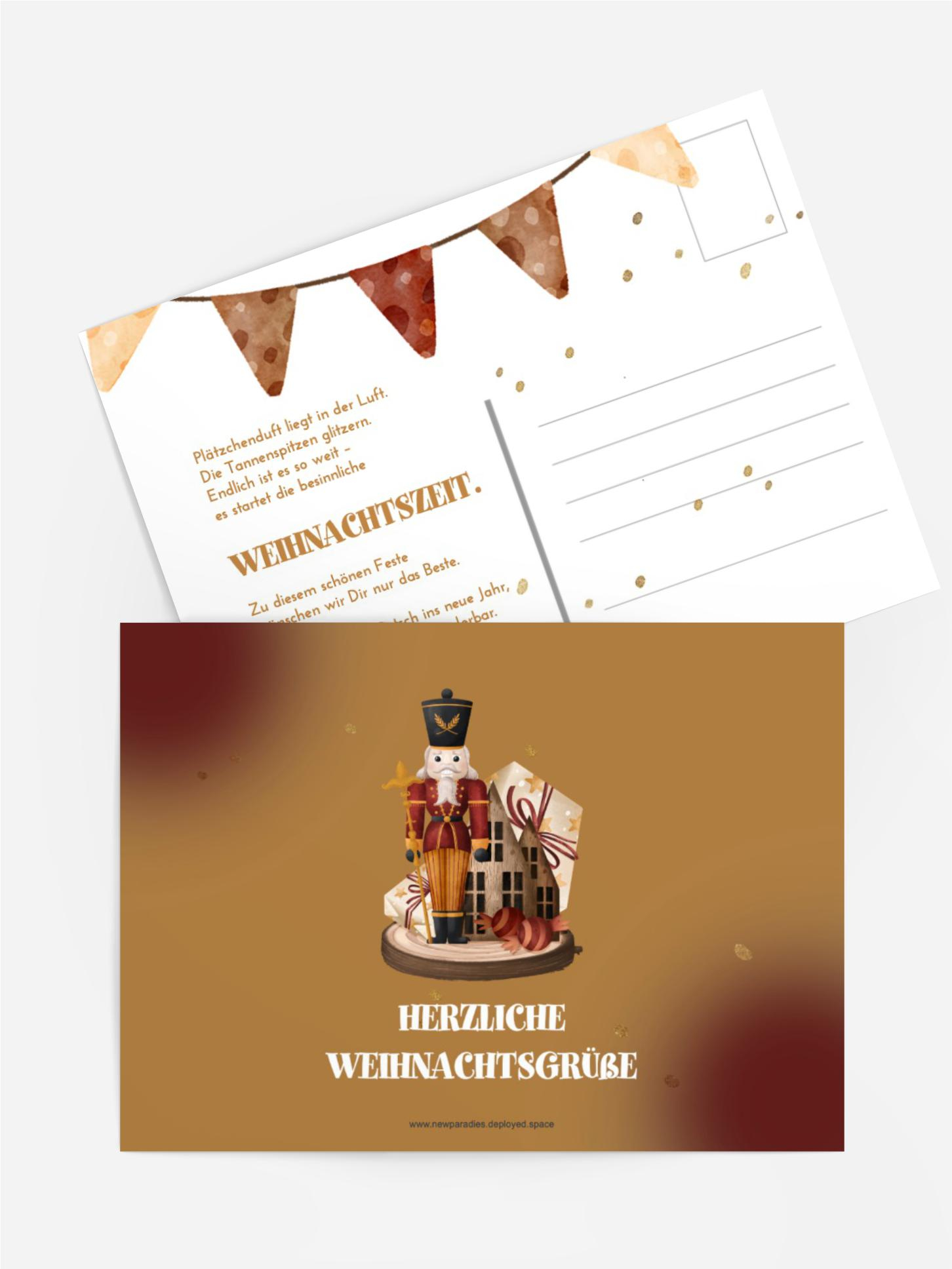 Weihnachtsgeschenke