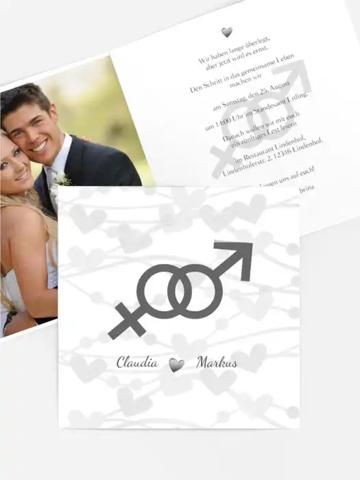 Im Zeichen der Liebe