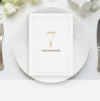 Category background image for Tischnummern Hochzeit