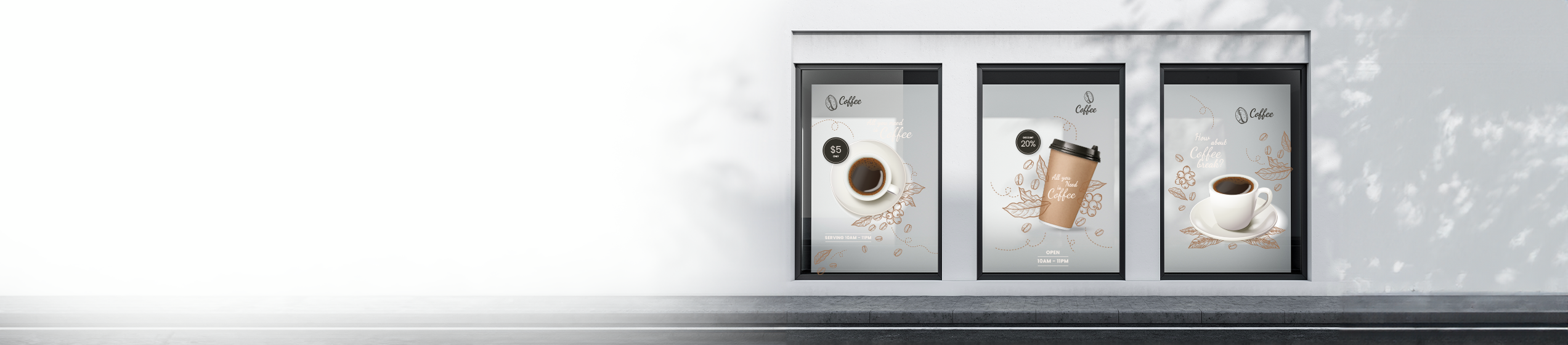 Slider background Slider background