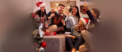 Category background image for Weihnachtseinladungen