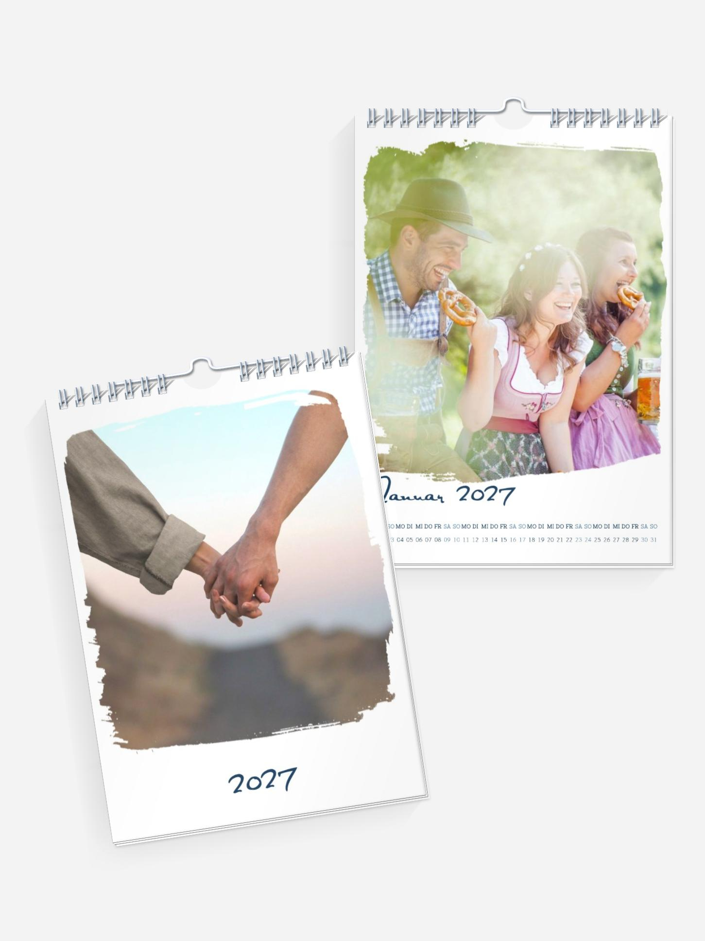Wandkalender Zeit für Leichtigkeit Wandkalender Zeit für Leichtigkeit