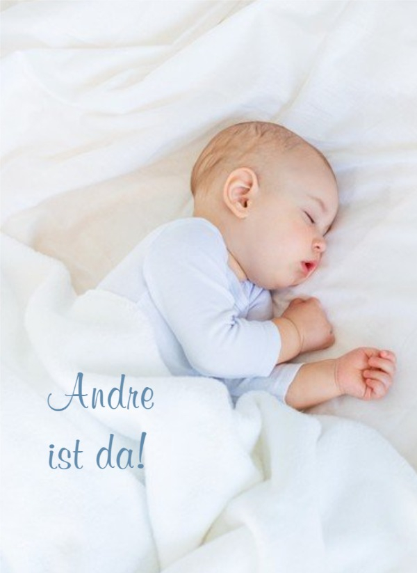 Fotomagnete zur Geburt Libellentanz